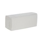 2Work Hnd Towel 2-Ply Z-Fd Wht P2244