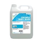 2Work Coconut Body Wash 5L