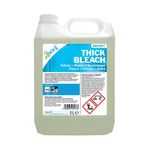 2Work Thick Bleach 5 Litre
