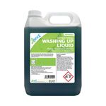 2Work Washing Up Liquid Antibacterial 5L