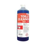 2Work Daily Use Perfumed Toilet Clner 1L