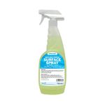 2Work Antibact Sanitiser Spray 750Ml