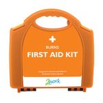 2Work Small Burns Kit