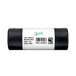 2Work Refuse Sack Roll Pk200