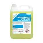 2Work Car Shampoo With Wax 5L