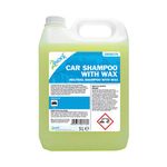 2Work Car Shampoo With Wax 5L