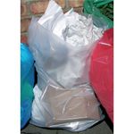 2Work Clearbags On Roll Pk50X5 Mvk032