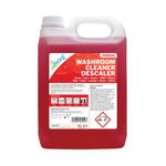 2Work Sanitary Cleaner/Descaler 5L Pk2