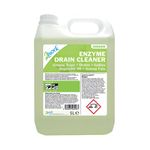 2Work Zi-Gest Enzyme Drain Clean 5L Pk1
