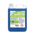2Work Rinse Aid 5L Pk1