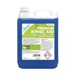 2Work Rinse Aid 5L Pk1