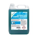 2Work Extraction Carpet Cleaner 5L
