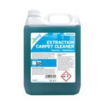 2Work Extraction Carpet Cleaner 5L