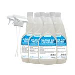 2Work Air Freshener 750Ml Pk6