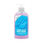 2Work Hand Soap 300ml Pink Pk6