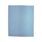 2Work Med Weight Cloth 38X40Cm Blue Pk5