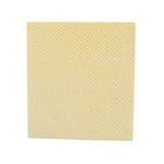 2Work Med Weight Cloth 38X40Cm Ylw Pk5