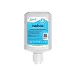 2Work Sani Foam Rub Alc-Free 1L Pk6
