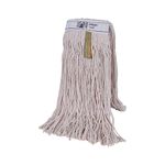 Py Naturl Flag Stayflat Mop 340G Pk5