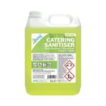 2Work Catering Sanitiser 5 Litre Each