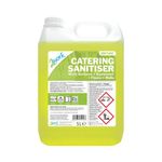 2Work Catering Sanitiser 5 Litre Each