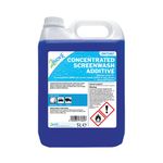 2Work Screen Wash Additive 5L 717
