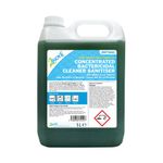 2Work Bactericidal Cleaner 5L 808