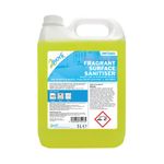 Bactericidal multi-surface cleaner 5L