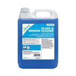 2Work Glass Cleaner 5 Litre