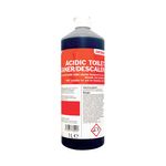 2Work Acidic Toilet Cleaner 1 Litre