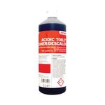 2Work Acidic Toilet Cleaner 1 Litre