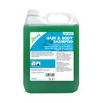2Work Hair And Body Wash 5 Litre