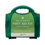 2Work Small Bsi First Aid Kit X6050