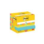 Post-It Nt 38X51 100S Poptimist Pk12