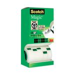 Scotch 19X33M Magic Pk12 Rolls/2 Foc