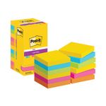 Post-It S/S Notes 76x76 Rio P12