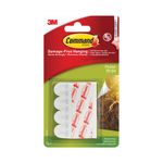 3M Command Adhesive Poster Strips S P12