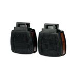 3M D8055 Secure Click A2 Filter Dua