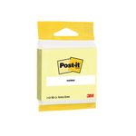 Postit Ye 76X76Mm Pad100 6820 Hpk