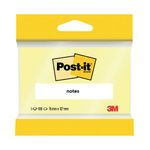Postit Ye 6830 76X127Mm 100Leaf 6830 Hpk