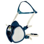 3M 4279+ Ffabek1P3 Rd Half Mask
