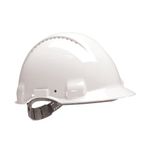 3M Peltor Safety Helmet White G3000