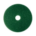3M Economy Floor Pads 380Mm Grn Pk5
