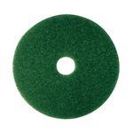 3M Economy Floor Pads 380Mm Grn Pk5