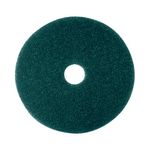 3M Economy Floor Pads 430Mm Green