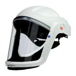 M-206 Resp Faceshield And Visor