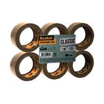 Scotch Pack Tp Pp 50X66 Buff C5066Sf6