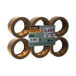 Scotch Pack Tp Pp 50X66 Buff C5066Sf6