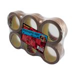 Scotch Tape Pvc 50X66 Buff Pvc5066F6 B
