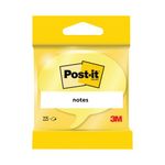 3M Postit Diecut Cube Speech 225 Ye